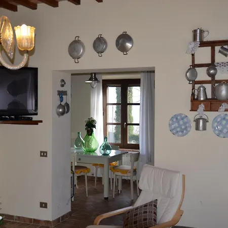 Sant'alfredo Country house *