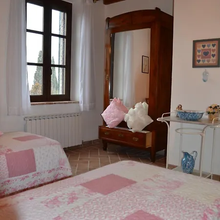 Sant'alfredo Country house *