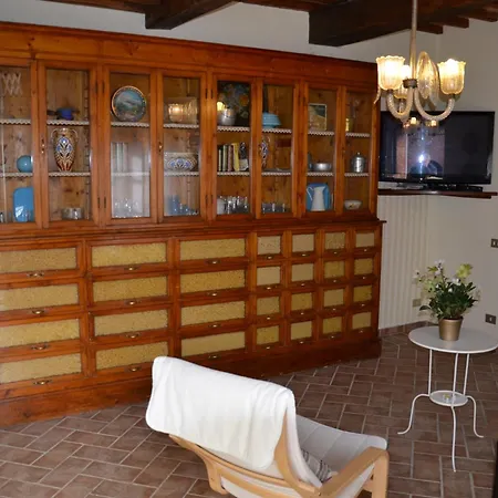 Sant'alfredo Country house