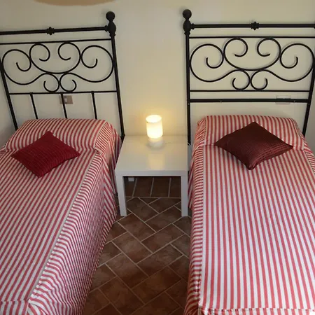 Sant'alfredo Country house