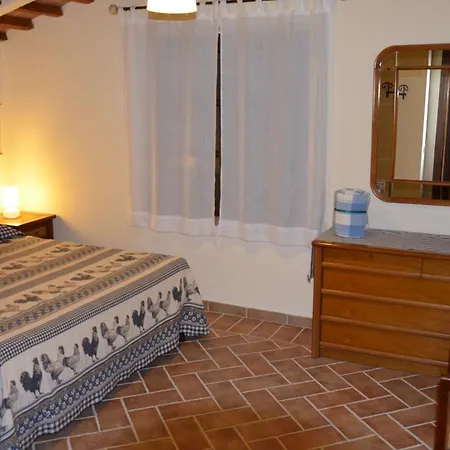 Sant'alfredo Country house *