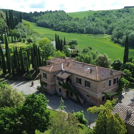 Sant'alfredo Country house