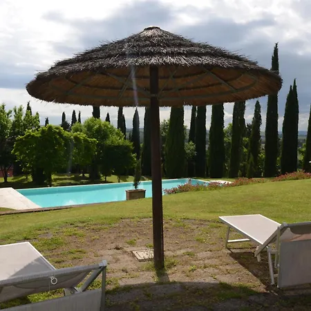 Sant'alfredo Country house *