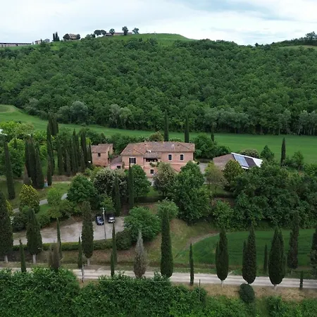 Sant'alfredo Country house Monteroni d'Arbia
