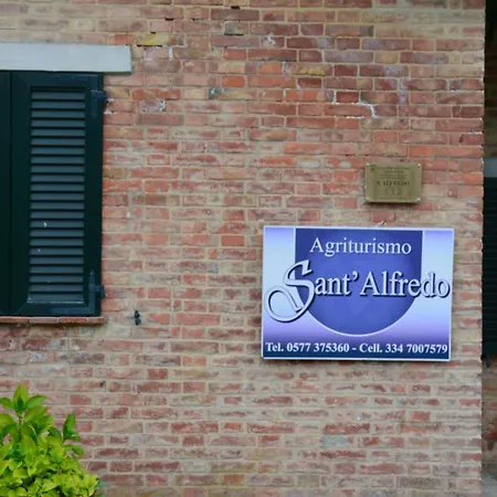 Sant'alfredo Country house *