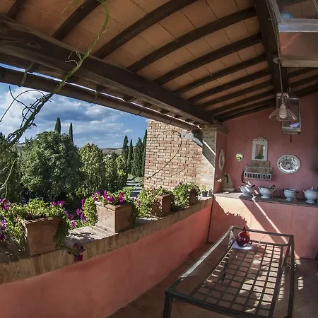 Sant'alfredo Country house *