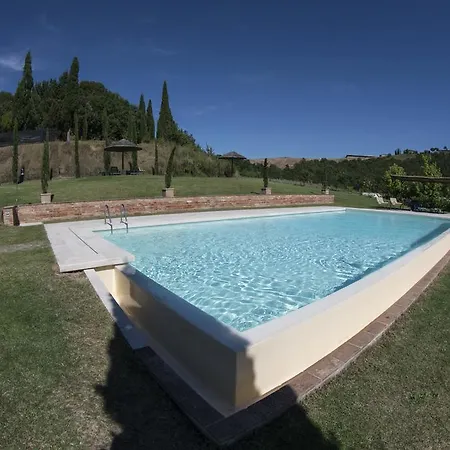 Agriturismo Sant'alfredo Monteroni d'Arbia