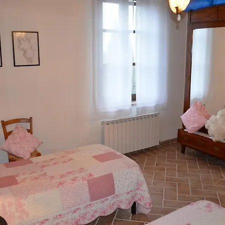 Sant'alfredo Country house Monteroni d'Arbia