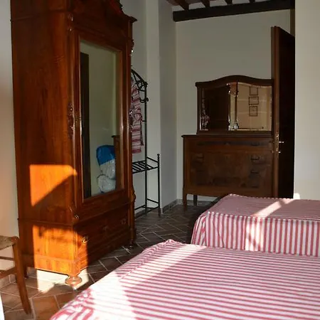 Sant'alfredo Country house *
