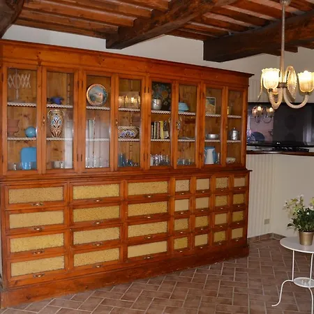 Sant'alfredo Country house