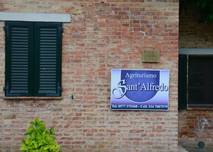 Sant'alfredo Kır Evi *