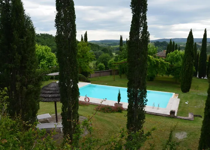 Kır Evi Sant'alfredo Monteroni dʼArbia