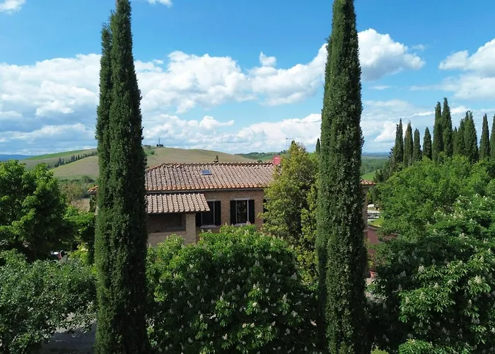 Kır Evi Sant'alfredo *