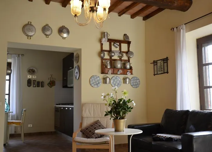 Kır Evi Sant'alfredo Monteroni dʼArbia