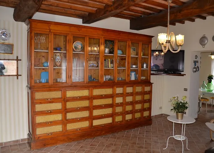 Sant'alfredo Kır Evi