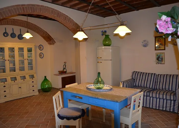 Kır Evi Sant'alfredo Monteroni dʼArbia